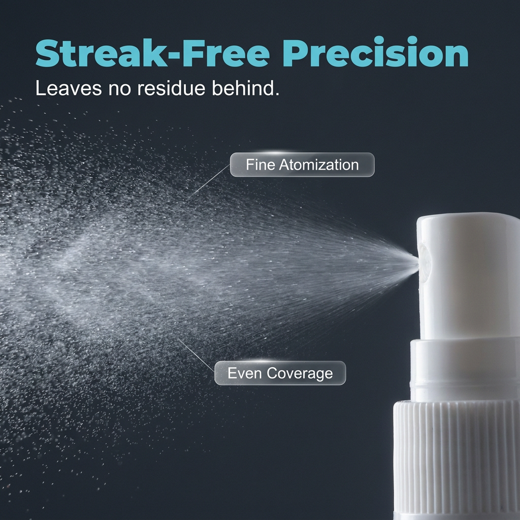 🔥 50 % rabatt akkurat nå! 🎁 Profesjonell reparasjons- og rengjøringsspray for brilleglass