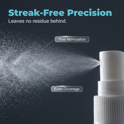 🔥 50 % rabatt akkurat nå! 🎁 Profesjonell reparasjons- og rengjøringsspray for brilleglass