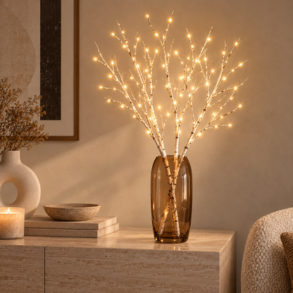 LumiBranch – Batteridrevet LED-gren