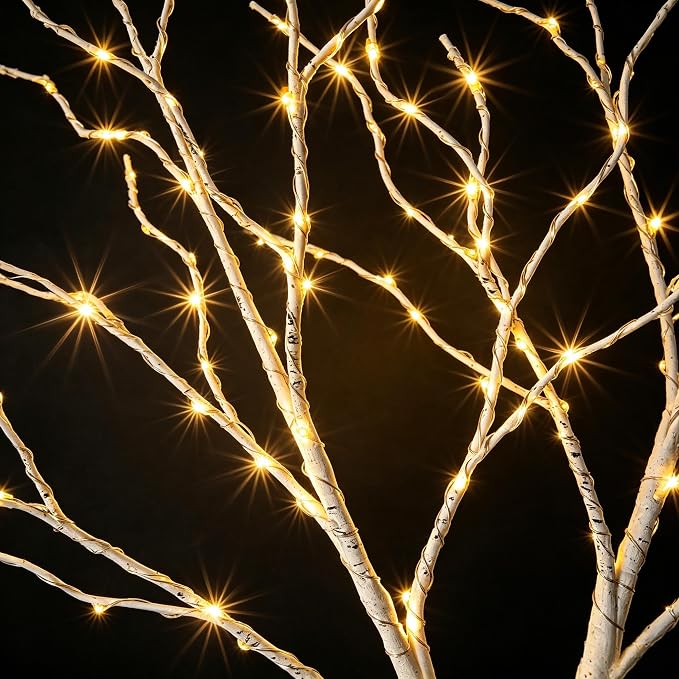 LumiBranch – Batteridrevet LED-gren
