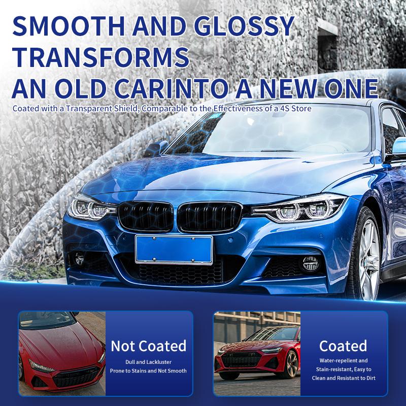 🚗💨 50 % rabatt! 🏆✨ Premium keramisk sprayforsegling — tar bare 5 minutter å påføre, og gir opptil 12 måneder med varig glans og vannavstøtende beskyttelse. Øyeblikkelig glans som vekker oppsikt!