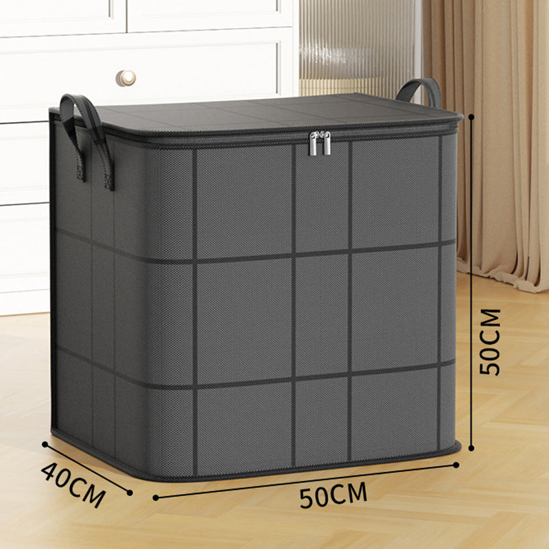 🔥 🔥 Tidsbegrenset tilbud: 50 % rabatt❗️❗️🧺🛏️ Støvtett oppbevaringspose for dyner og sengetøy – Stor kapasitet, slitesterkt ikke-vevd materiale, sammenleggbart design 🌿