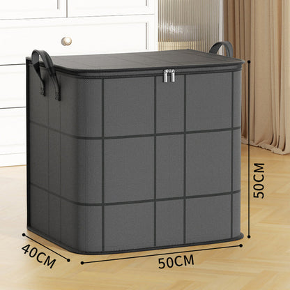🔥 🔥 Tidsbegrenset tilbud: 50 % rabatt❗️❗️🧺🛏️ Støvtett oppbevaringspose for dyner og sengetøy – Stor kapasitet, slitesterkt ikke-vevd materiale, sammenleggbart design 🌿
