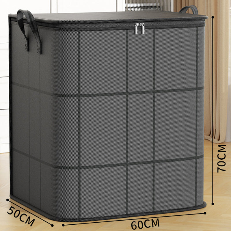 🔥 🔥 Tidsbegrenset tilbud: 50 % rabatt❗️❗️🧺🛏️ Støvtett oppbevaringspose for dyner og sengetøy – Stor kapasitet, slitesterkt ikke-vevd materiale, sammenleggbart design 🌿