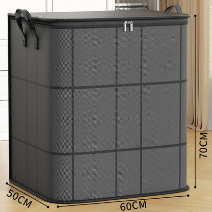 🔥 🔥 Tidsbegrenset tilbud: 50 % rabatt❗️❗️🧺🛏️ Støvtett oppbevaringspose for dyner og sengetøy – Stor kapasitet, slitesterkt ikke-vevd materiale, sammenleggbart design 🌿