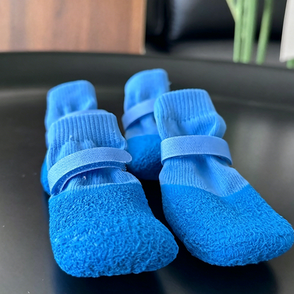 Sklisikre og vanntette sko til kjæledyr 🐶👟