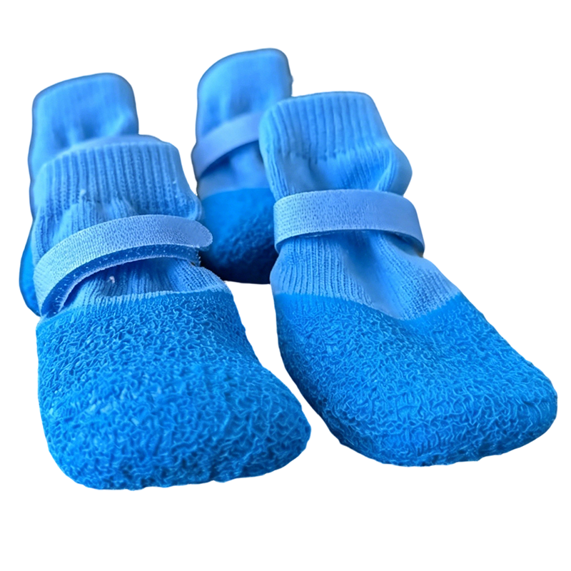 Sklisikre og vanntette sko til kjæledyr 🐶👟