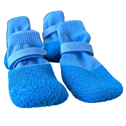 Sklisikre og vanntette sko til kjæledyr 🐶👟