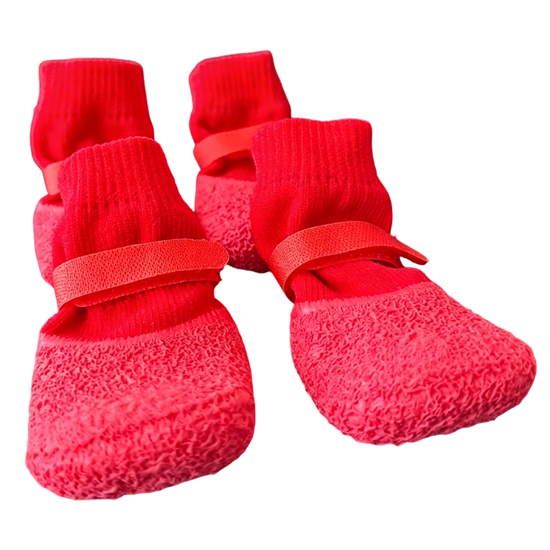 Sklisikre og vanntette sko til kjæledyr 🐶👟