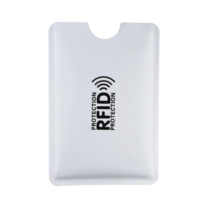 RFID-blokkerende kredittkortetui / Antiskimming-kortbeskytter