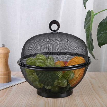 Fruktkurv med lokk – Beskytter frukten, holder den fersk