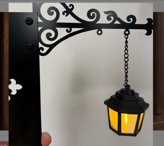 📢📢 Tidsbegrenset tilbud: 50 % rabatt! 🔥 Mini retro gatelykt-bokstøtter 📚💡 – Tilføy et unikt design til bokhyllen din