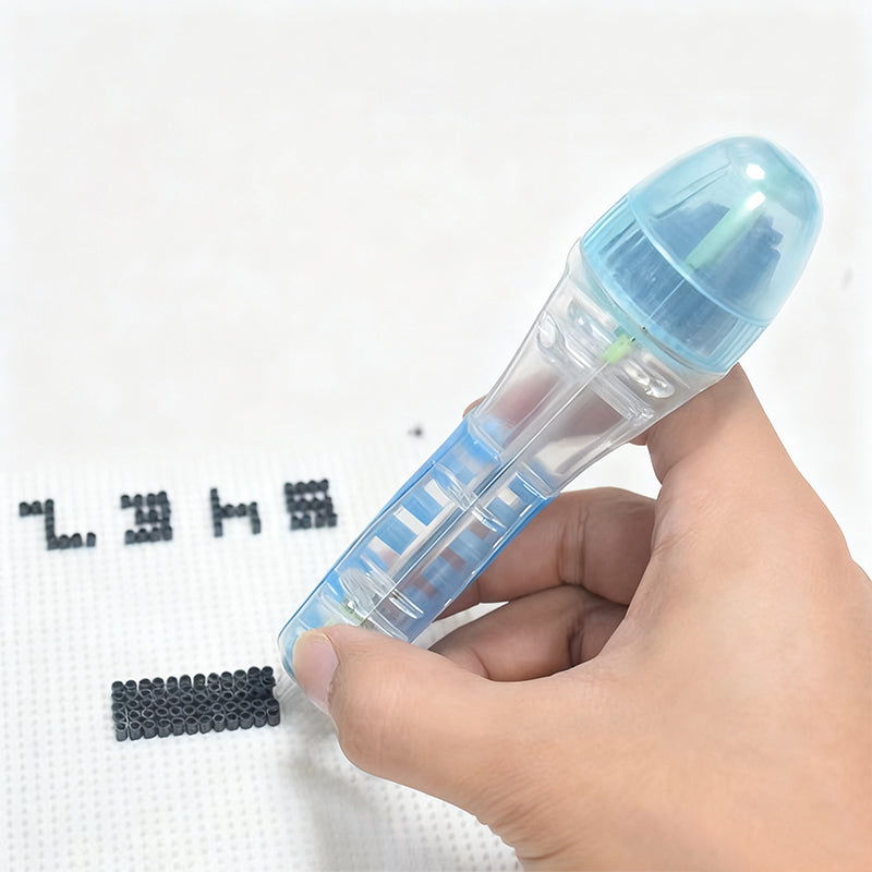 DIY-perleverktøy: Perlepenn egnet for 2,6 mm rørperler