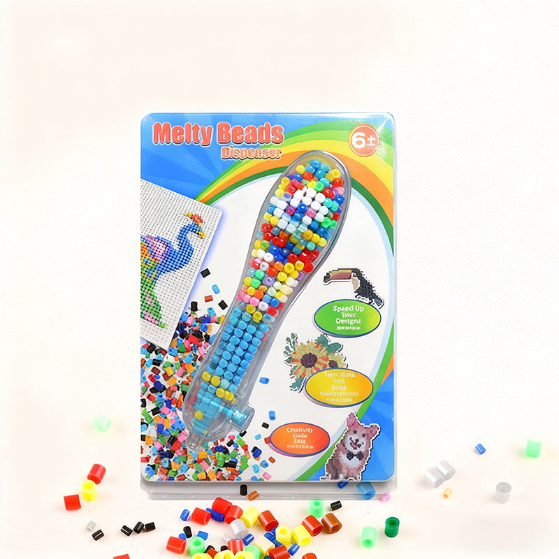 DIY-perleverktøy: Perlepenn egnet for 2,6 mm rørperler