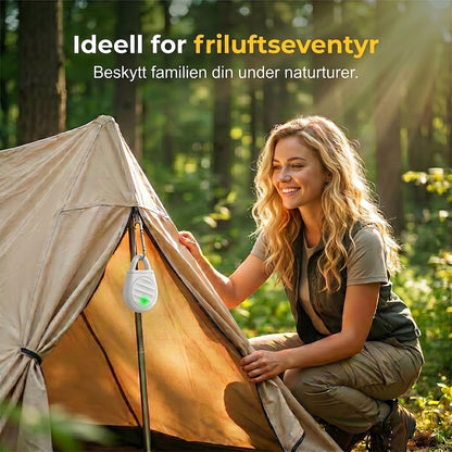 🐦Bekymre deg aldri mer for fugler, skadedyr og gresshopper! Bærbar ultralydsfugleskremmer i nøkkelringdesign.